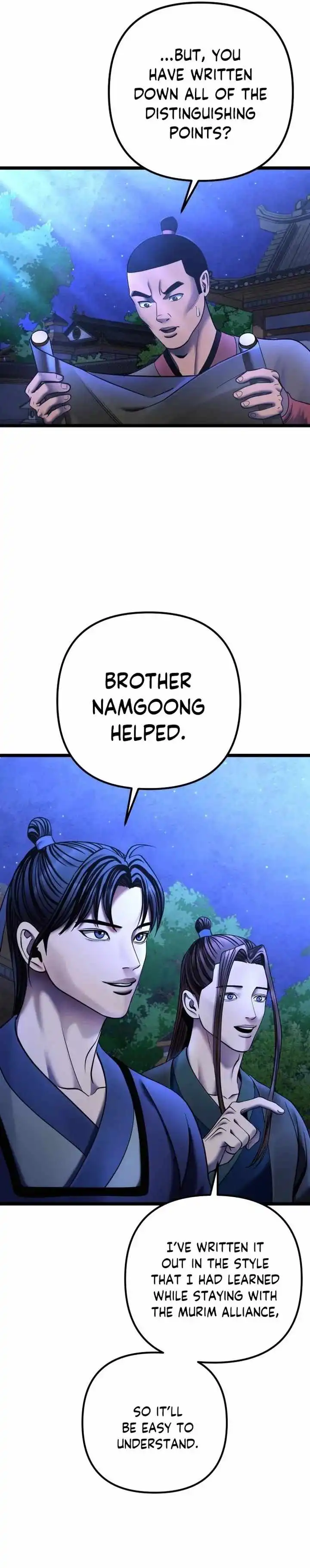 Ha Buk Paeng's youngest son Chapter 84 28